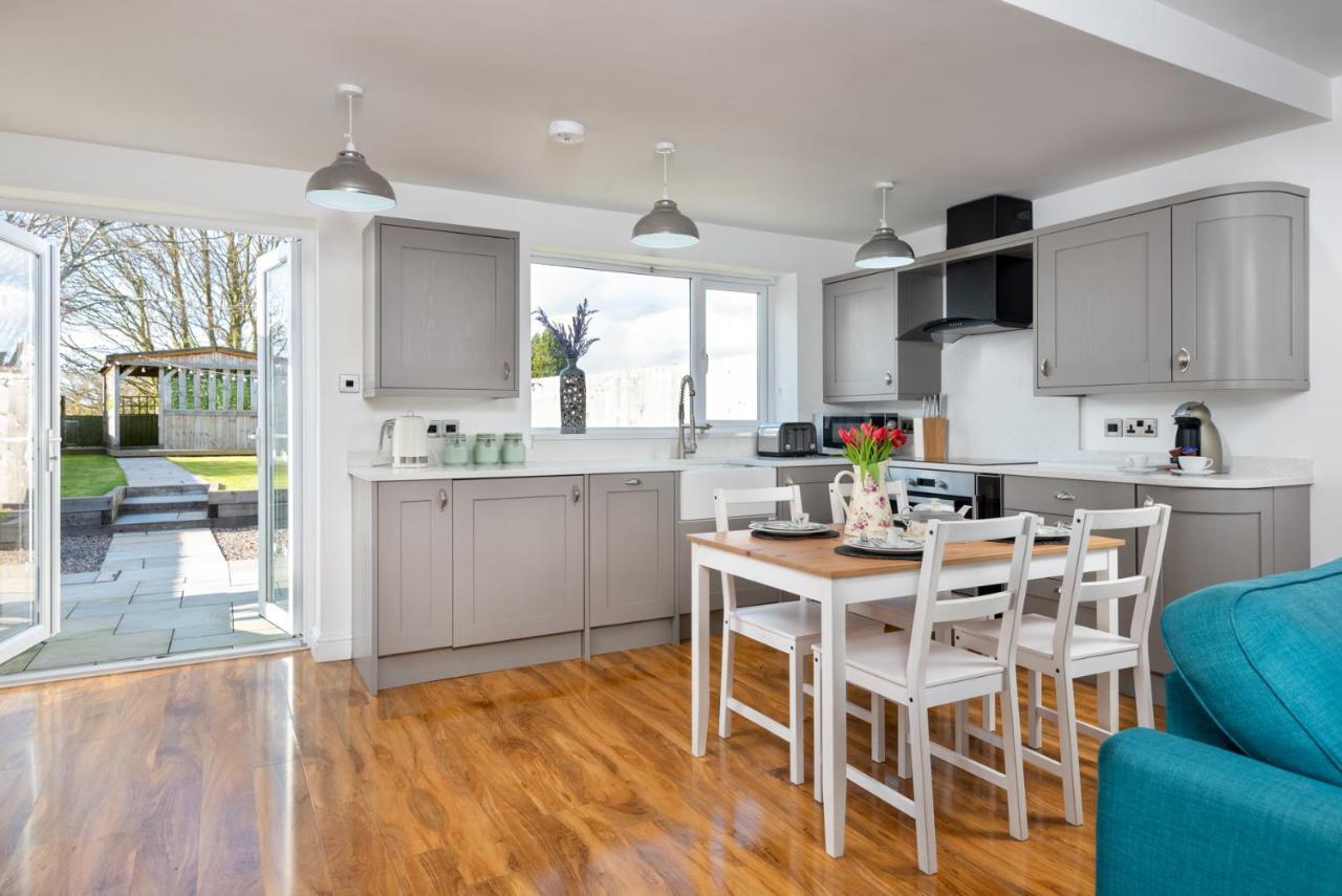 Stunning 1-bed Near Carlisle With Hot Tub Holiday home Carlisle (Cumbria)