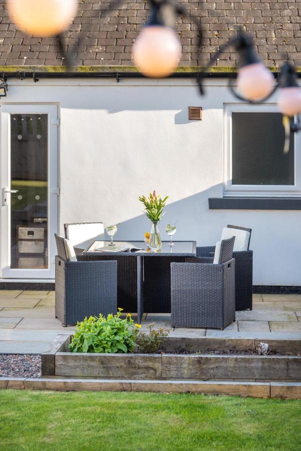 Stunning 1-bed Near Carlisle With Hot Tub *