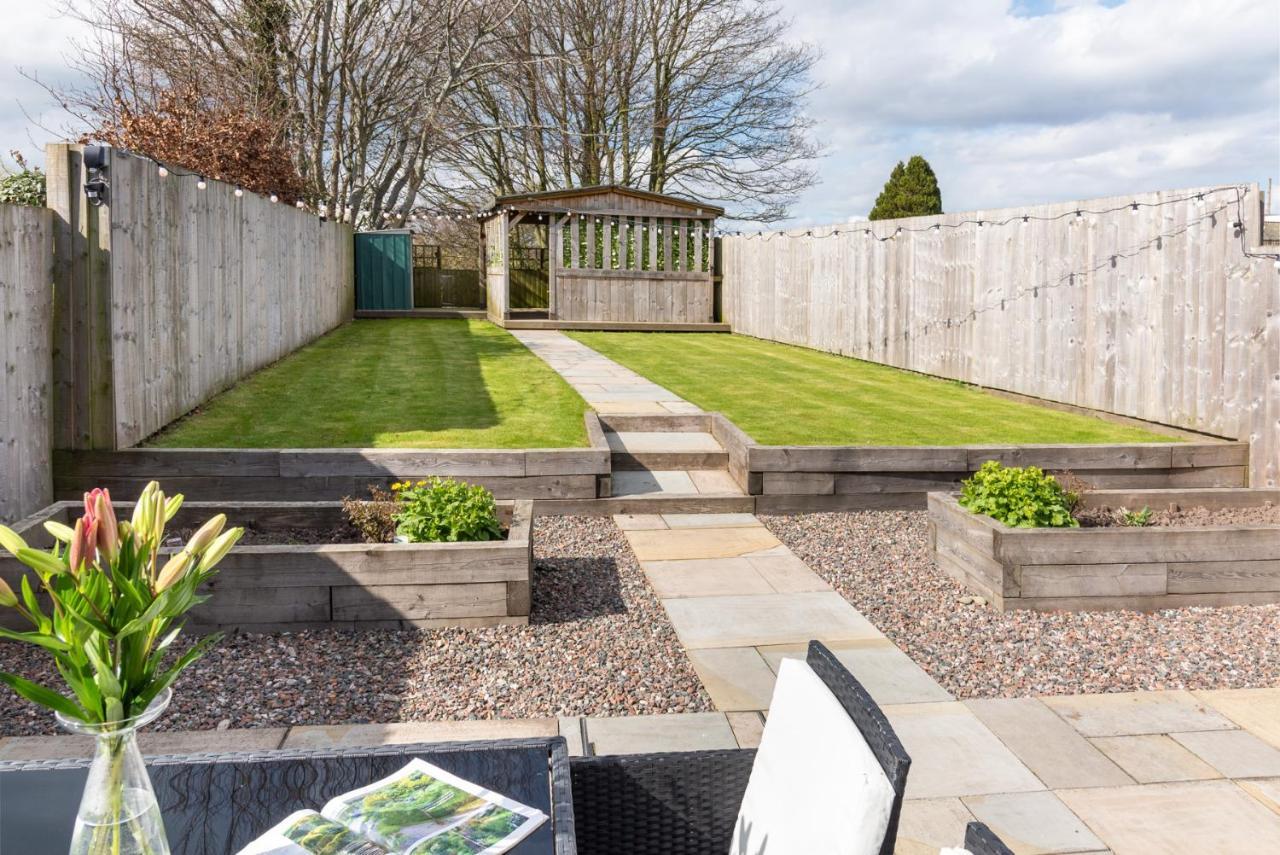 Stunning 1-bed Near Carlisle With Hot Tub