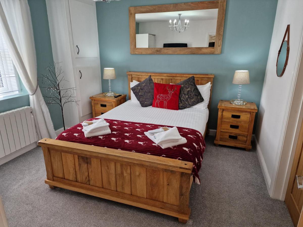 Stunning 1-bed Near Carlisle With Hot Tub Holiday home *