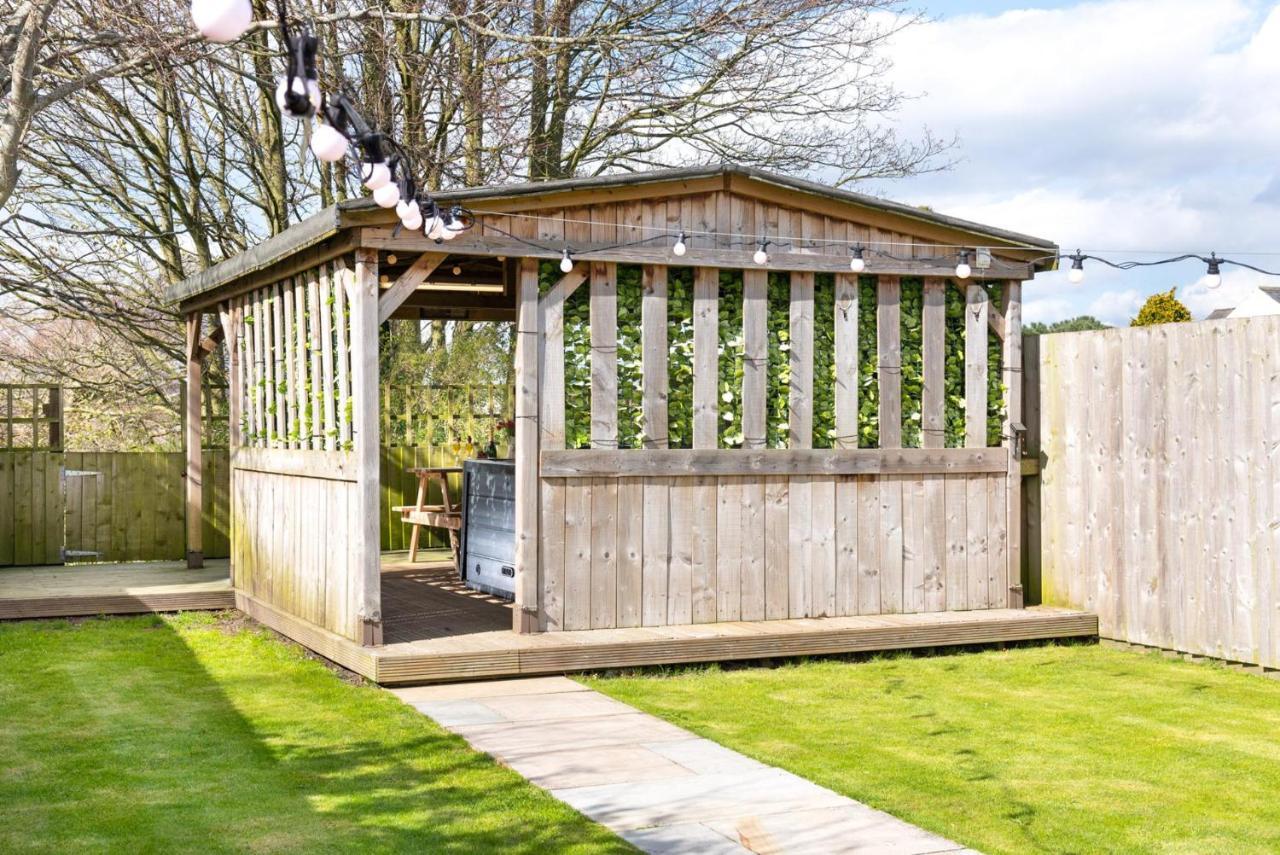 Holiday home Stunning 1-bed Near Carlisle With Hot Tub Carlisle (Cumbria)